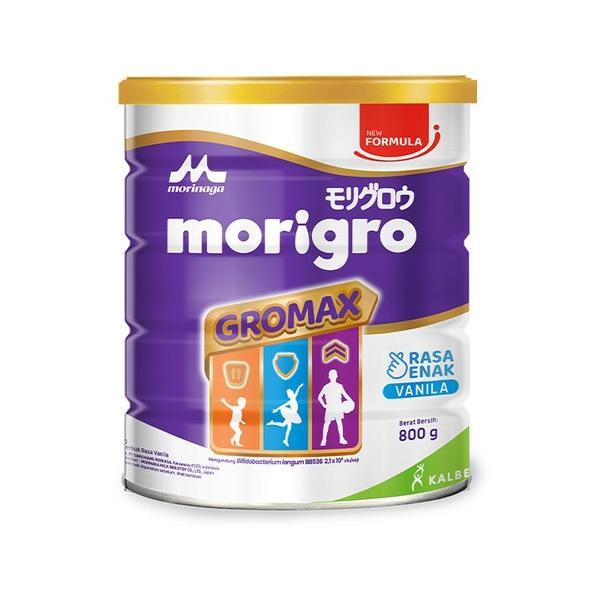 Gambar GANESA Morigro 800 gr /Susu penambah berat badan anak dan penambah - MADU dari Ganesa Herbal undefined 3 Tokopedia