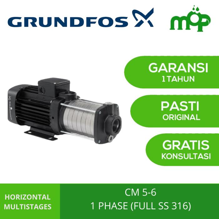 Jual POMPA AIR GRUNDFOS CM 5 6 FULL SS 316 1 PHASE Kota Bekasi jual-pompa-air-grundfos-cm-5-6-full-ss-316-1-phase-kota-bekasi