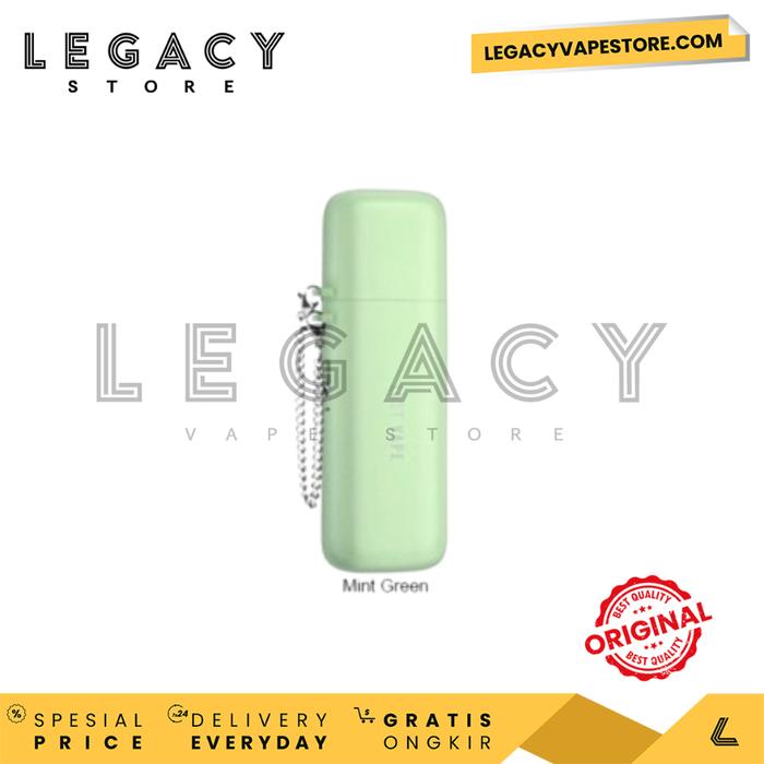 Gambar PAKET HEMAT SIAP PAKAI Pod Ursa Cap - MINT GREEN dari Legacy PVS undefined Tokopedia