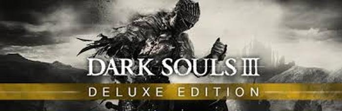 Gambar Dark Souls III Deluxe Edition (Flash Disk 64GB) - DS3+FD64GB dari Ricchie Rcih Comp undefined Tokopedia
