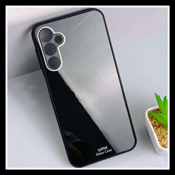Gambar Samsung Galaxy S24 / S24+ Plus 5G Crystal Glass Hard Case Casing Cover Back Tempered Bumper Soft Silicone Pc - HITAM., SAMSUNG S24 5G. dari Original Shop Nillkin Kota Administrasi Jakarta Pusat Tokopedia