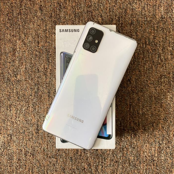 A51 Haze Crush Silver Samsung A71 Haze Crush A71 And A51 FAULTY