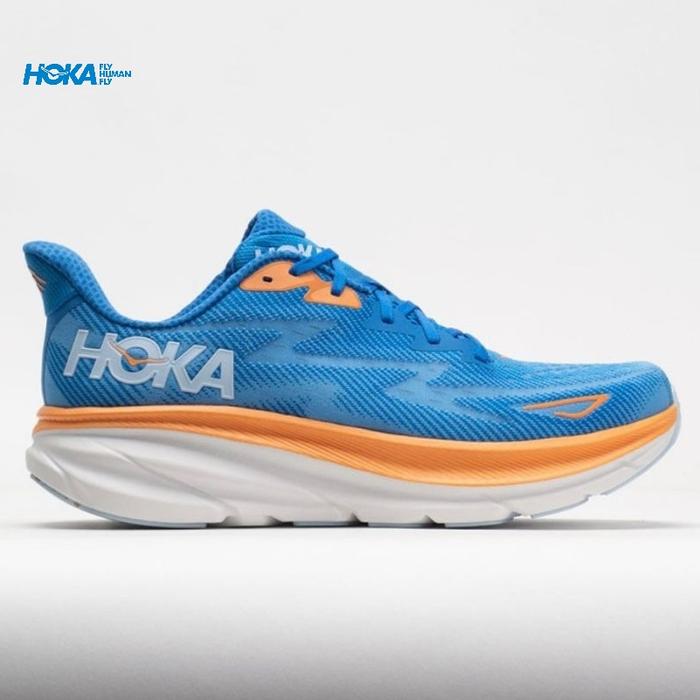 Jual Sepatu Hoka One One Clifton Coastal Sky All Aboard
