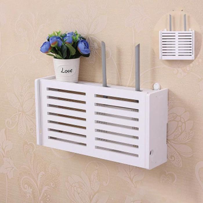 Gambar Shelf Storage Box Wall Wood 25*20*9.5cm Attachment Accessory Tool Gear dari Velodromes undefined Tokopedia