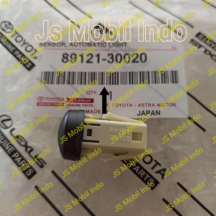 Gambar Sensor Automatic Light Control Fortuner VRZ/Hilux Revo 89121-30020 dari JS Mobil Indo undefined Tokopedia
