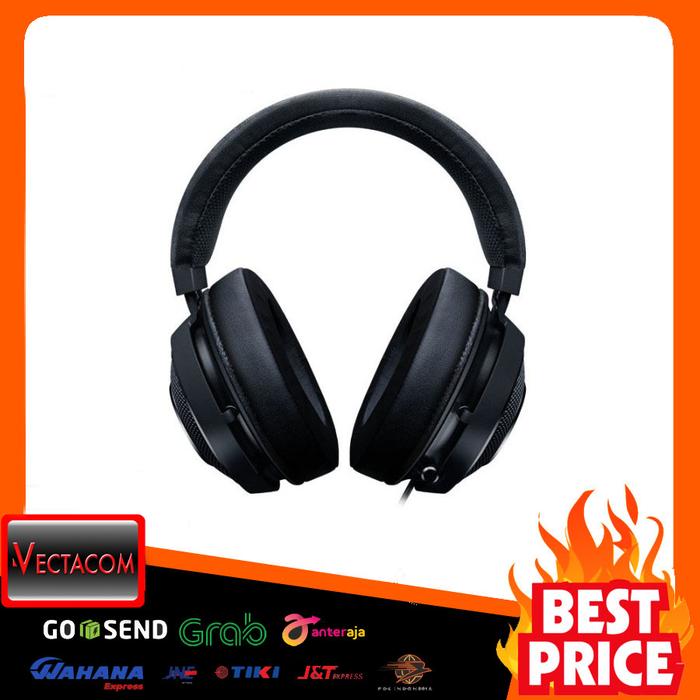 Jual Headset gaming Razer Kraken X Multi Platform wired gaming