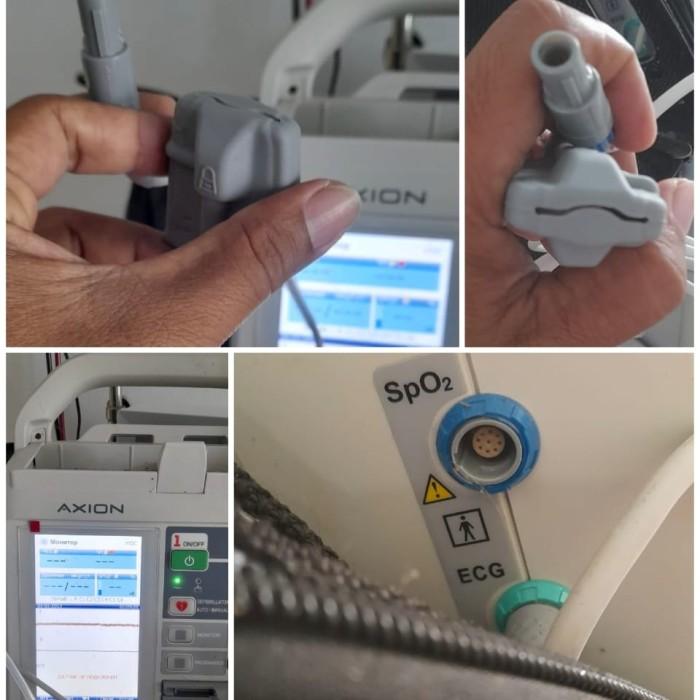 Gambar Spo2 Axion Healthcare Neonate wrap 9 Pin dari Accessories Medical Mandiri undefined Tokopedia