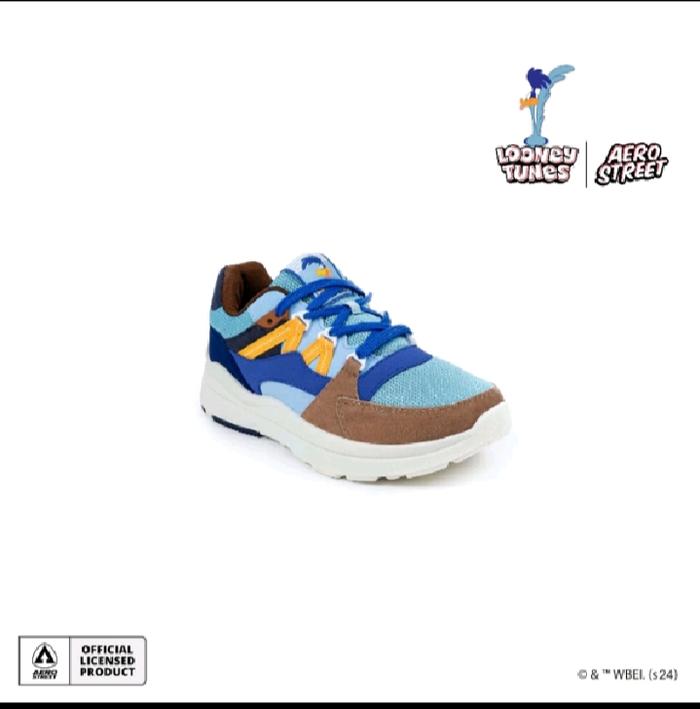 Gambar Aerostreet X Looney Tunes ( Original) - Road Runner, Dus kosong dari Kicks4Life_Sneakers undefined Tokopedia