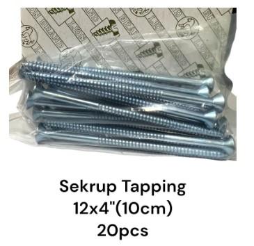 Gambar SET Skrup Fisher PANJANG 8 CM / Sekrup Fiser Visher Viser Baut Fishcer - 10cm dari ruditenik undefined Tokopedia