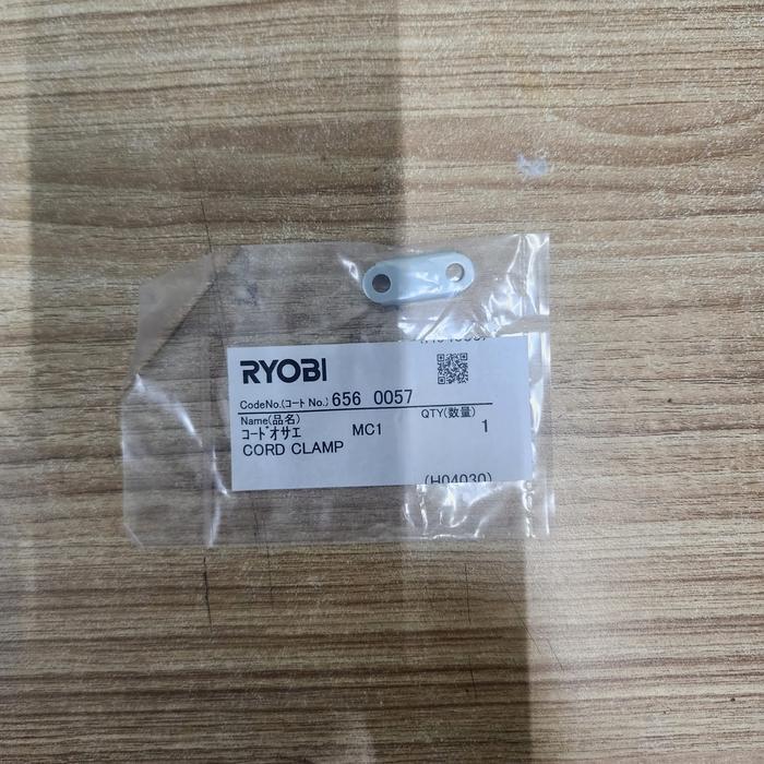 Gambar Spare Part Power Tool (ED-2630VR) 6560057 - Cord Clamp Kyocera Ryobi dari SATATOOLS undefined Tokopedia