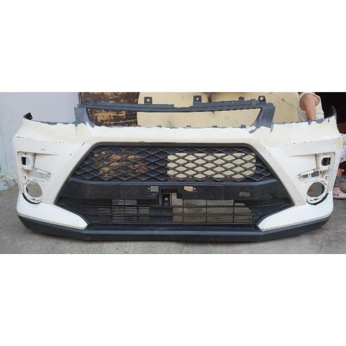 Gambar Bemper Depan Grandmax Custom - Grandmax raize, Custom dari BERKAH WSM undefined Tokopedia