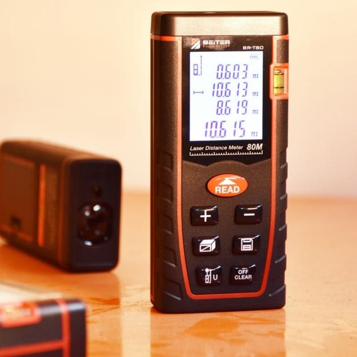 Promo BEITER BR-T40 Laser Distance Meter - Jakarta Barat - Bexmart | Tokopedia