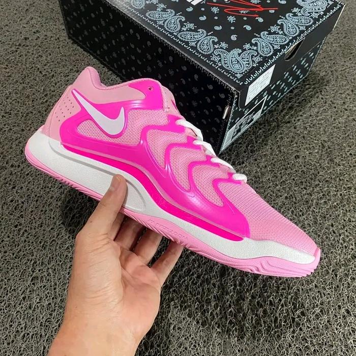 Pink Nike Air Zoom Kd 10 BRAND NEW KD 10 Aunt Pearl RETRO 2018