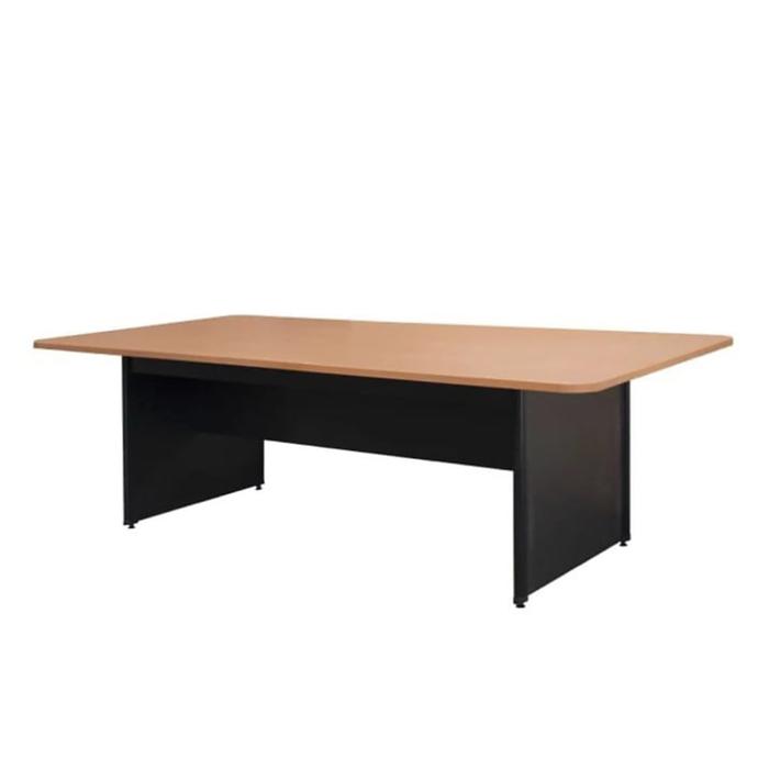 Gambar MEJA MEETING 240 MEJA SEMINAR MEJA KERJA MEJA KANTOR QD 240 OSM 2400 - QD dari JAK PRO undefined Tokopedia