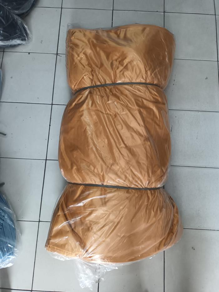 Gambar ABUTAY / FILAMIN / DEKORASI / TENDA ~ KILOAN - KUNING GOLD dari TOKO KAIN MURAH DEPOK undefined Tokopedia