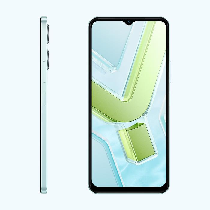 Gambar VIVO Y18 NFC 4/64GB | 4/128GB | 6/128GB NEW GARANSI RESMI - Biru Ombak, 6/128GB dari Dargan Cell undefined Tokopedia