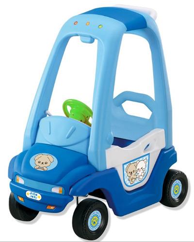 Gambar MAINAN MOBIL-MOBILAN ANAK / MOBIL BUS KECIL / ROOF CAR RIDE ON - Biru dari PlayField Tokopedia undefined Tokopedia