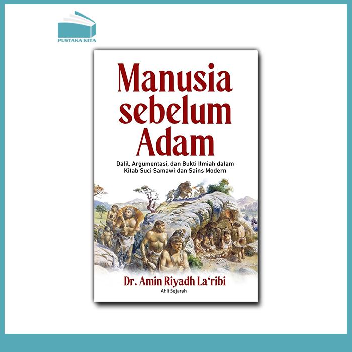 Gambar Manusia Sebelum Adam - Alvabet dari Pustaka Kita undefined Tokopedia