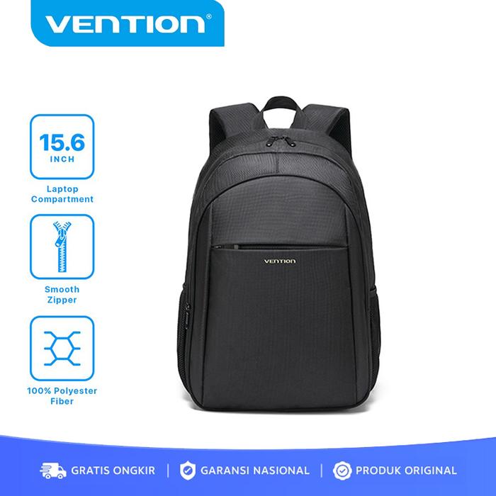 Gambar Vention Waterproof Backpack Tas Ransel Laptop Macbook Anti Air - KRM dari Rans-Tekno undefined Tokopedia