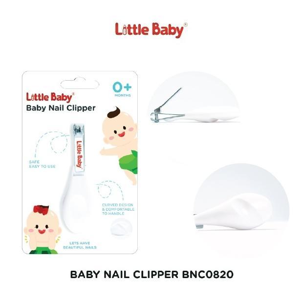 Gambar New Product Little Baby Nail Clipper / Gunting Kuku Bayi - Clipper BNC0820 dari Hani Yusof Central undefined Tokopedia