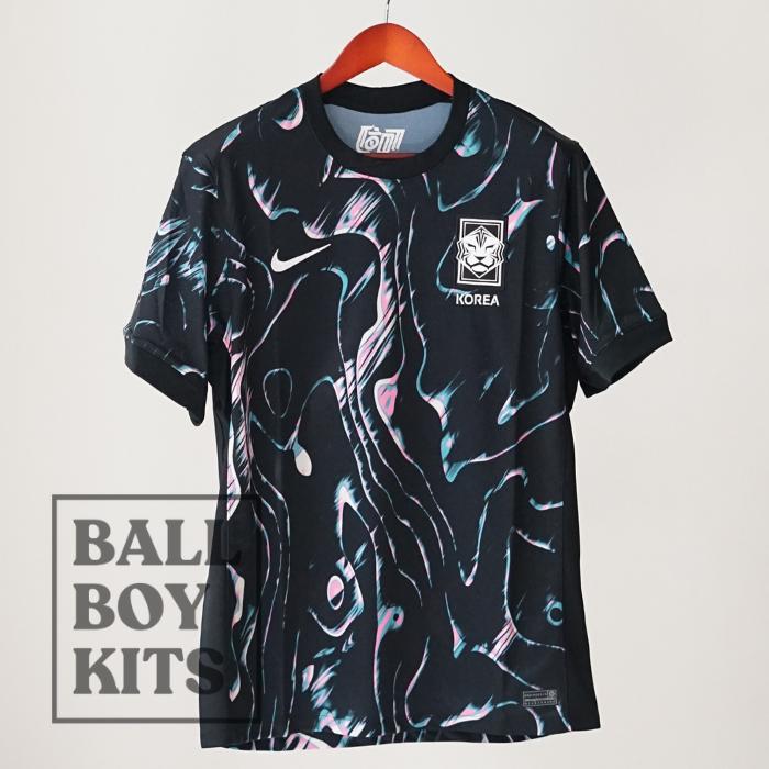2024 South Korea Soccer Jersey 2020 Jual Original South Korea 2024