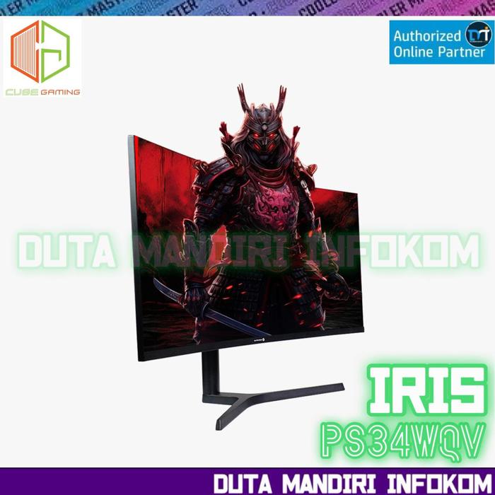 Cube Gaming 144hz Frameless Monitor Cube Gaming Ips G Sync Monitor