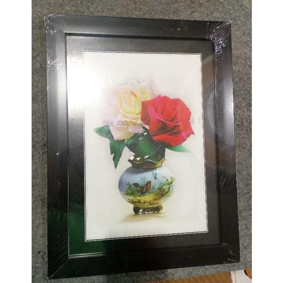 Gambar NEW Frame foto/pigura/ figura bingkai 8R atau 10R Ijasah Sertifikat - Hitam, Landscape dari sportspro00 undefined Tokopedia