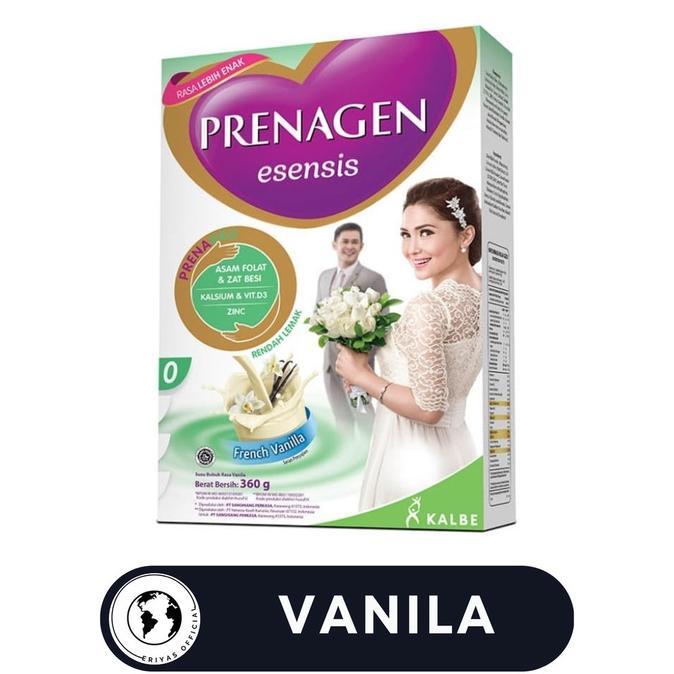 Gambar Susu Prenagen Mommy Esensis Promil 360 gr Gram - Vanila Promo..!! - Vanila dari Rumahsiinggah undefined Tokopedia