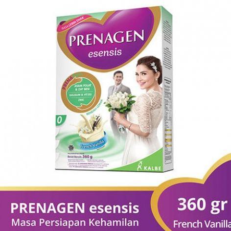 Gambar Prenagen Esensis Susu Promil Persiapan Kehamilan 360gr Rasa Coklat dan dari Rumahsiinggah undefined Tokopedia