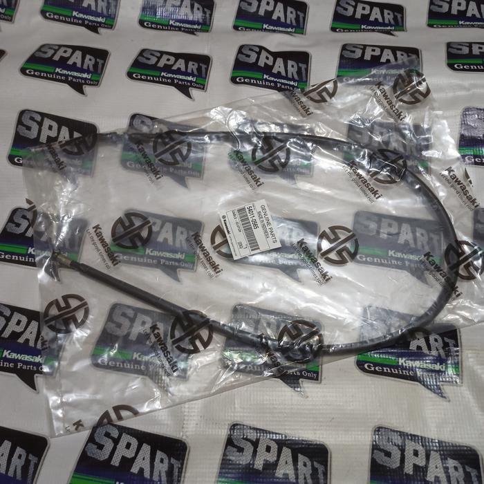 Gambar kabel tali kopling Ninja 250 fi Z250 fi Original Kawasaki dari SPARTKAWASAKI undefined Tokopedia