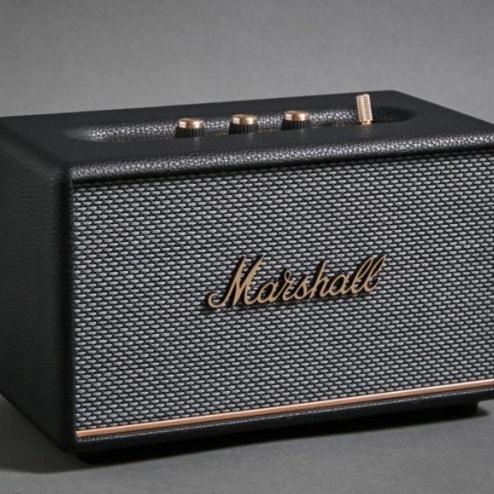Marshall Acton II White Edition