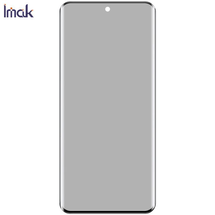 Gambar Tempered Glass Xiaomi 14 Ultra/Pro IMAK 3D Privacy Anti Spy Screen Protector - Black dari Grandepath undefined Tokopedia
