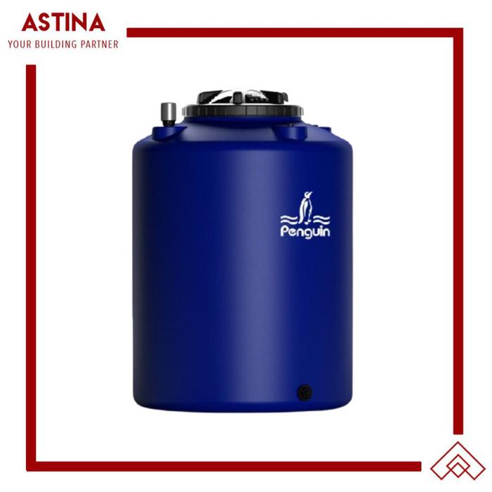 Gambar Tangki Air / Tandon Air / Toren Air Penguin TB 32 33 55 70 110 - BIRU TUA, TB 32 dari ASTINA KERAMIK undefined Tokopedia