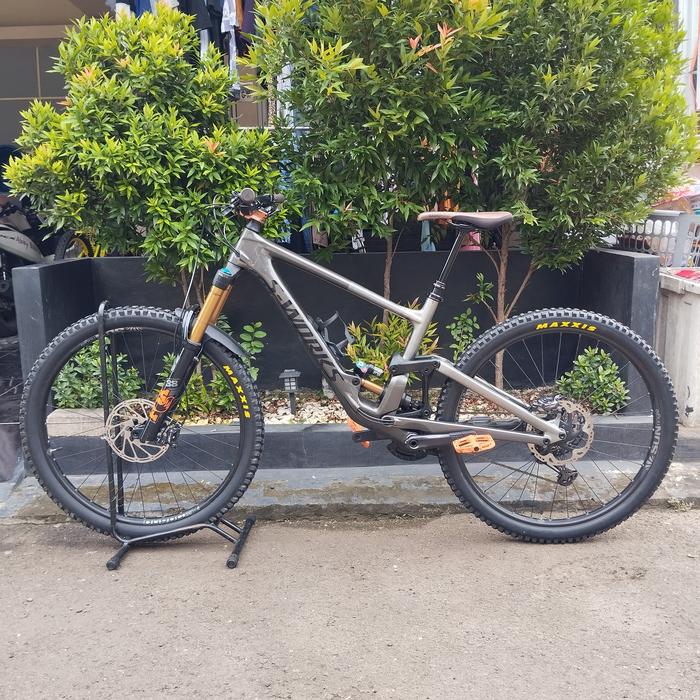 Full Specialised S Works Enduro Jual (SOLD/TERJUAL) Sepeda MTB
