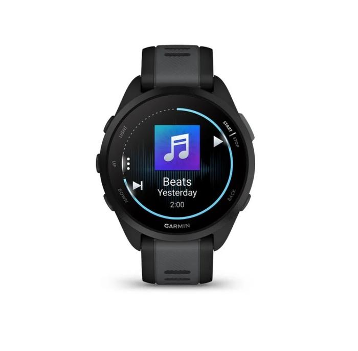 Gambar Jual Garmin Forerunner 165 Music Edition GPS Black Original - Garansi Resmi dari Mercy Shopy undefined Tokopedia