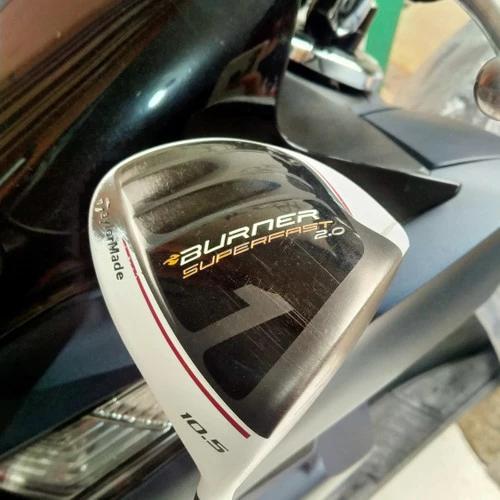 Gambar Stick Golf Driver Taylormade BURNER SUPERFAST 2.0 dari anlisagolfstore undefined Tokopedia