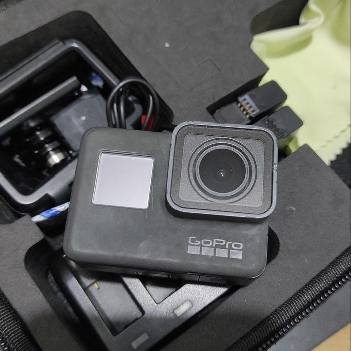 Jual GoPro Hero 5 Black bekas seperti baru Kota Bandung MamangSafi