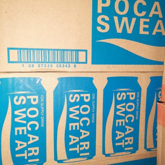 Gambar Vgf Pocari Sweat Kaleng Dus 24 Pcs 330 Ml Murah dari bombomct undefined Tokopedia
