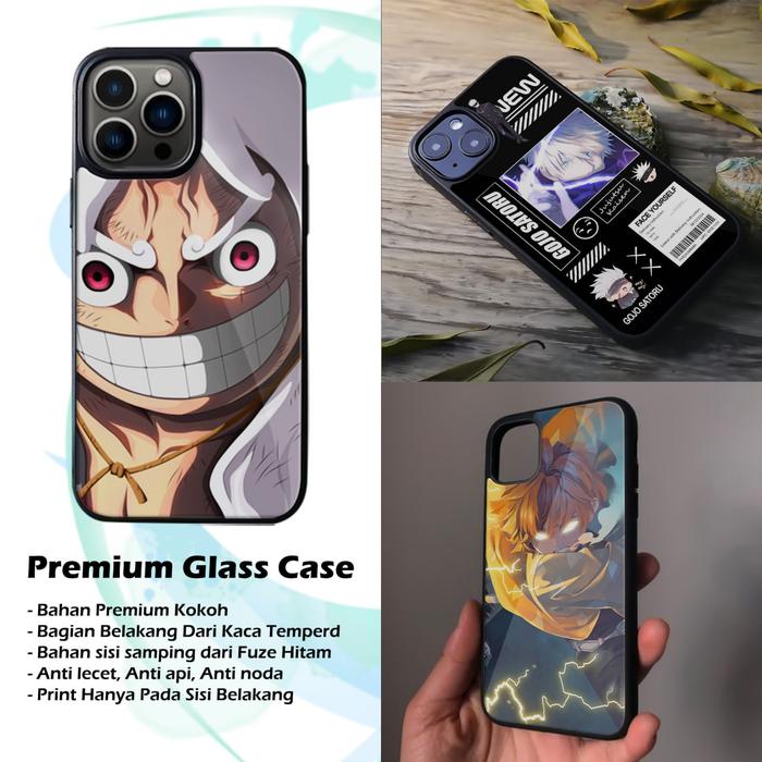 Gambar Premium Case Genshin Impact - Clorinde Collection - 3D Hardcase dari Nimestoreid undefined 4 Tokopedia