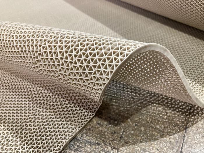 Gambar Keset Kamar Mandi Anti Slip / Keset Lantai Anti Licin / S Mat 40x60 - Beige dari Martha Karpet Indonesia undefined Tokopedia