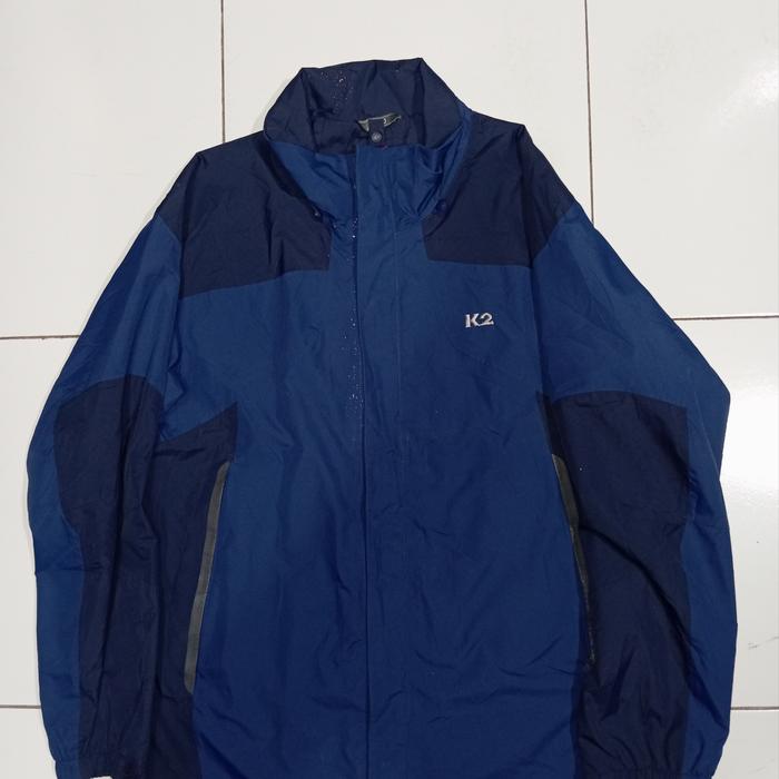 Gambar JAKET K2 HIGHTECH GEAR TECNICAL OUTDOOR SIZE 100 dari SHAHA APPAREL undefined Tokopedia