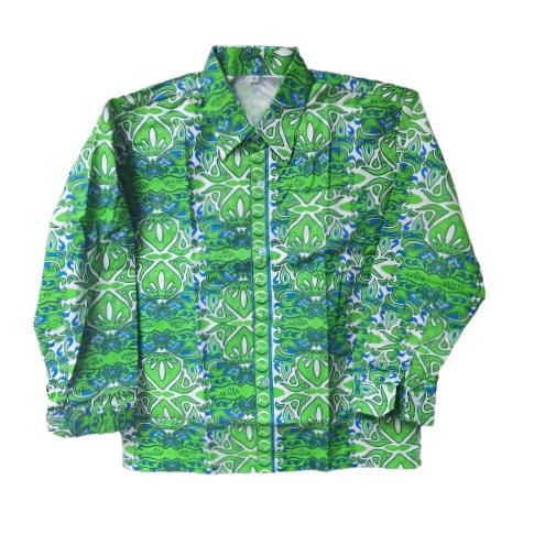 Gambar SERAGAM SEKOLAH SD SMP SMA / BATIK AL AZHAR TANGAN PANJANG - Nomor 15.5-16 dari SHANDYS UNIFORM undefined Tokopedia