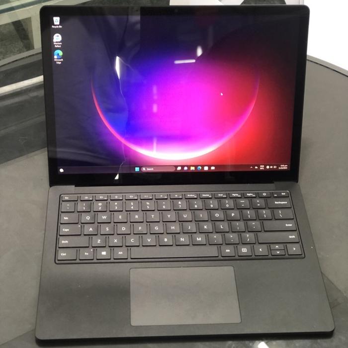 Jual MICROSOFT SURFACE LAPTOP INTEL CORE i5 GEN 10 RAM 8GB SSD