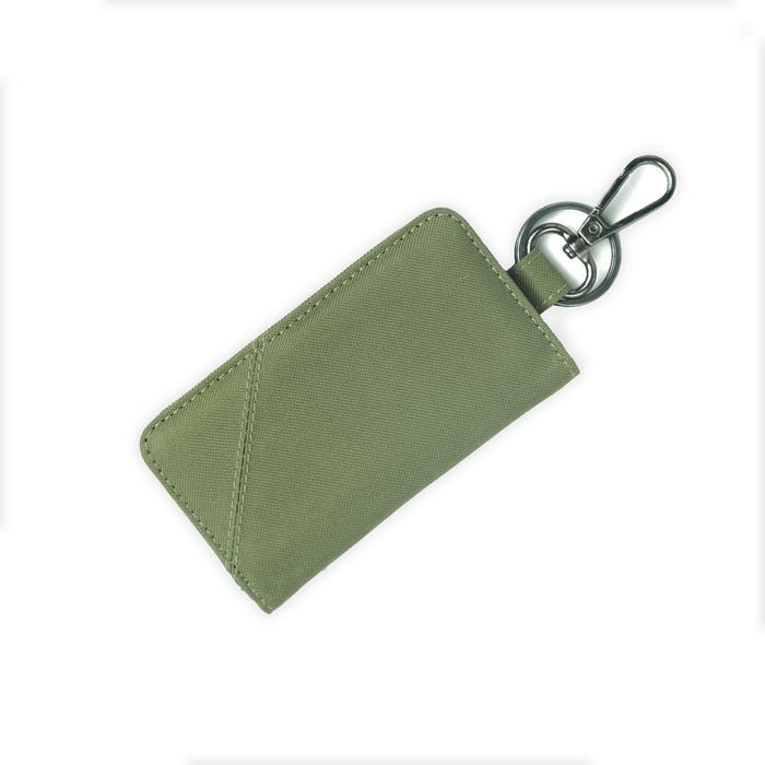 Gambar dompet stnk motor mobil model lipat buku hitam x merah - PHKC202 - Hijau dari tilurut undefined Tokopedia