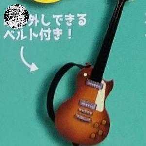 Gambar J Dreams - Musical Instrument Miniature Mascot - Acoustic Guitar dari Raijin Shop undefined Tokopedia