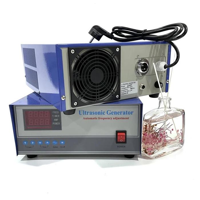 Gambar 200KHZ 200W High Frequency Ultrasonic Supply Power Driver Cleaning dari ZypherZone undefined Tokopedia