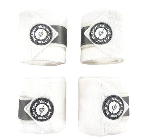 Gambar BLACKHEART EQUESTRIAN POLO BANDAGE - WHITE dari Titania Olshop5 undefined Tokopedia