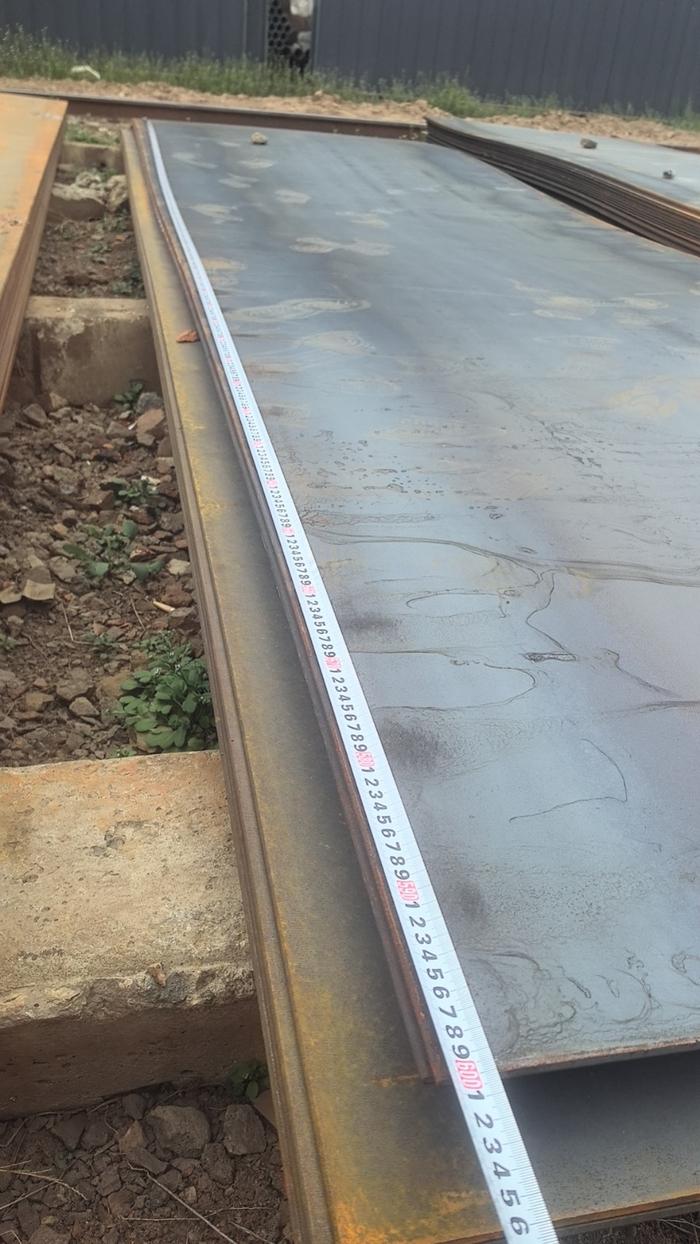 Gambar PLATE BOILER A516 GR. 70 - STEEL PLATE (3 UKURAN) - PLATE ASTM A516, 8x1500x6000mm  dari SAKA PERKASA TEKNINDO undefined Tokopedia