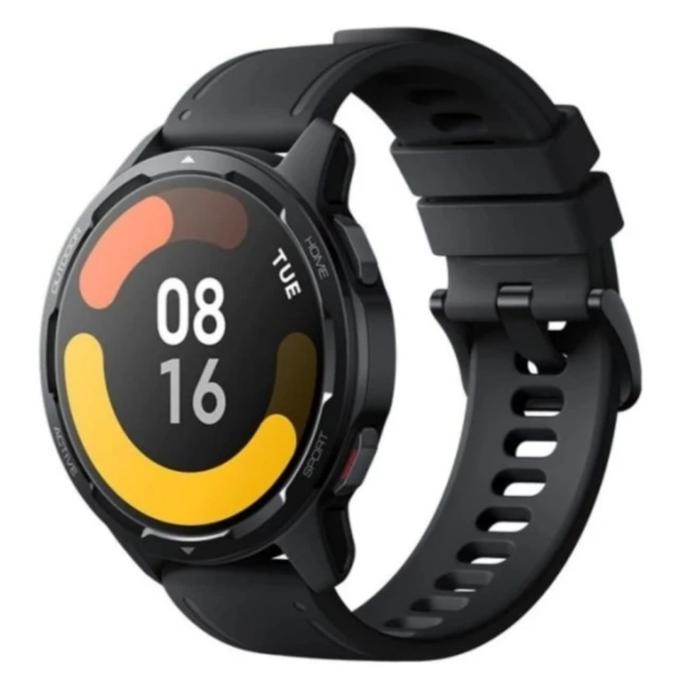 Gambar mi watch s1 active smartwatch 5 atm - Hitam dari smartwatch86 undefined Tokopedia