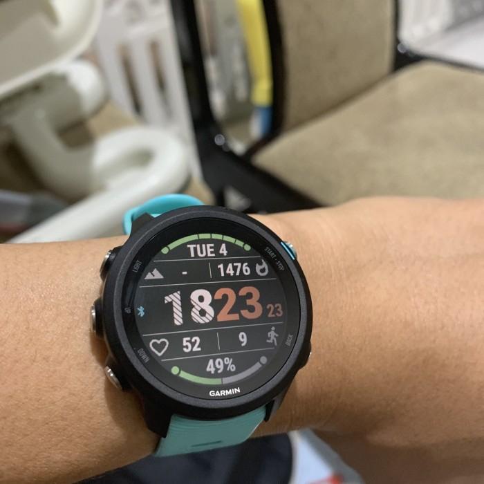 Gambar Garmin forerunner 245 Music dari The Citrohadi undefined Tokopedia